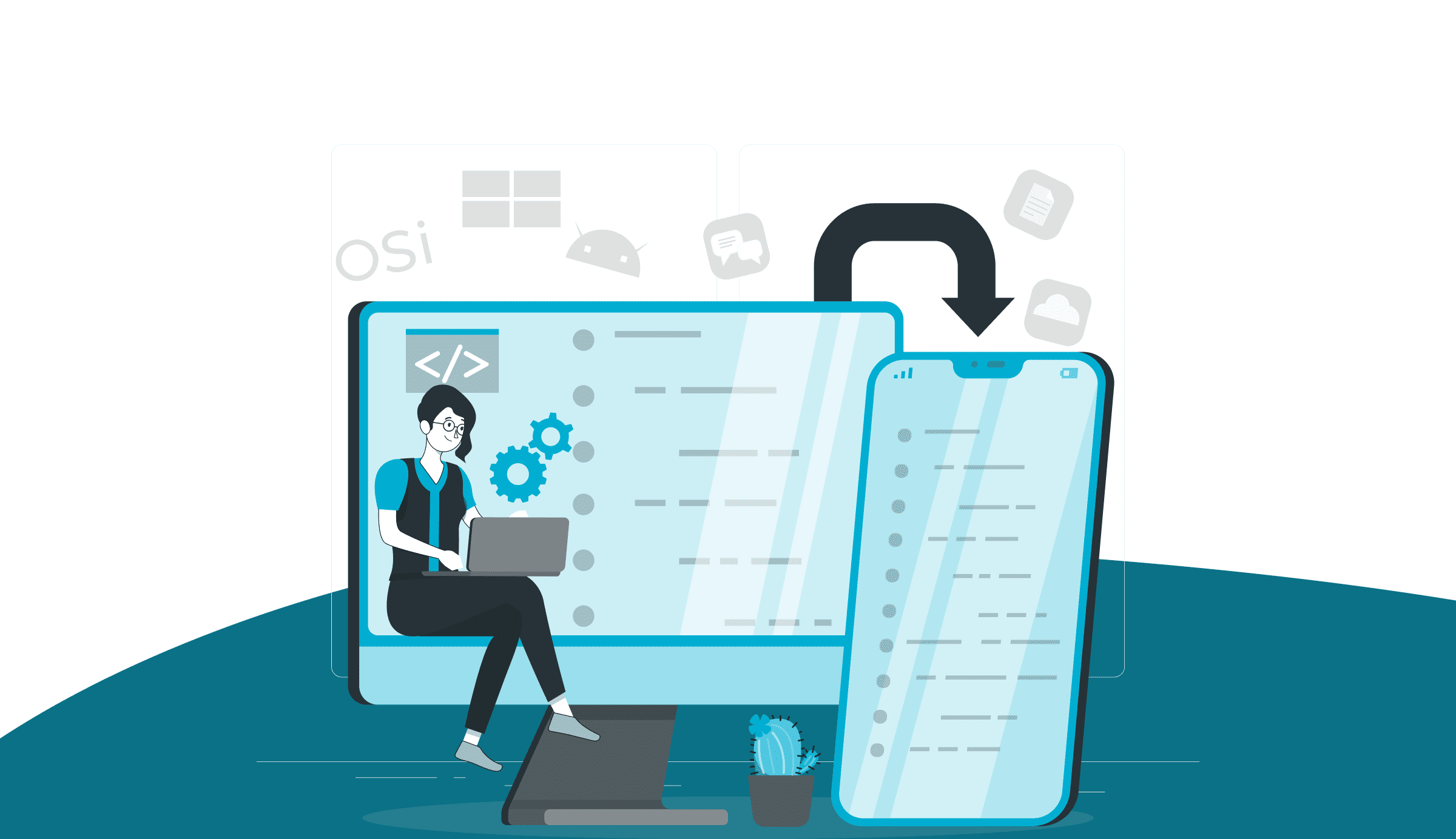 Desarrollo Web a Medida: La Solución de Rityder para tu Presencia Online